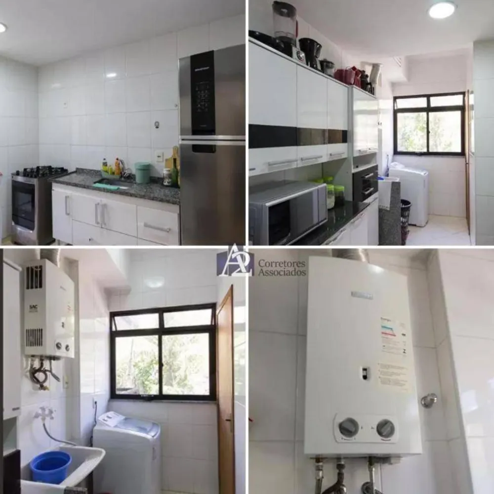 Apartamento, 2 quartos, 74 m² - Foto 2