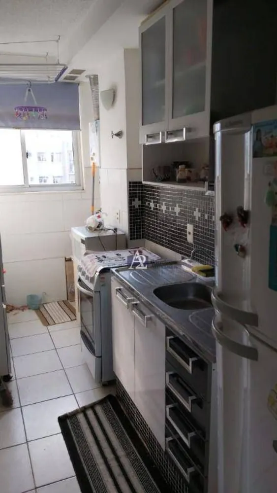 Apartamento, 2 quartos, 52 m² - Foto 9