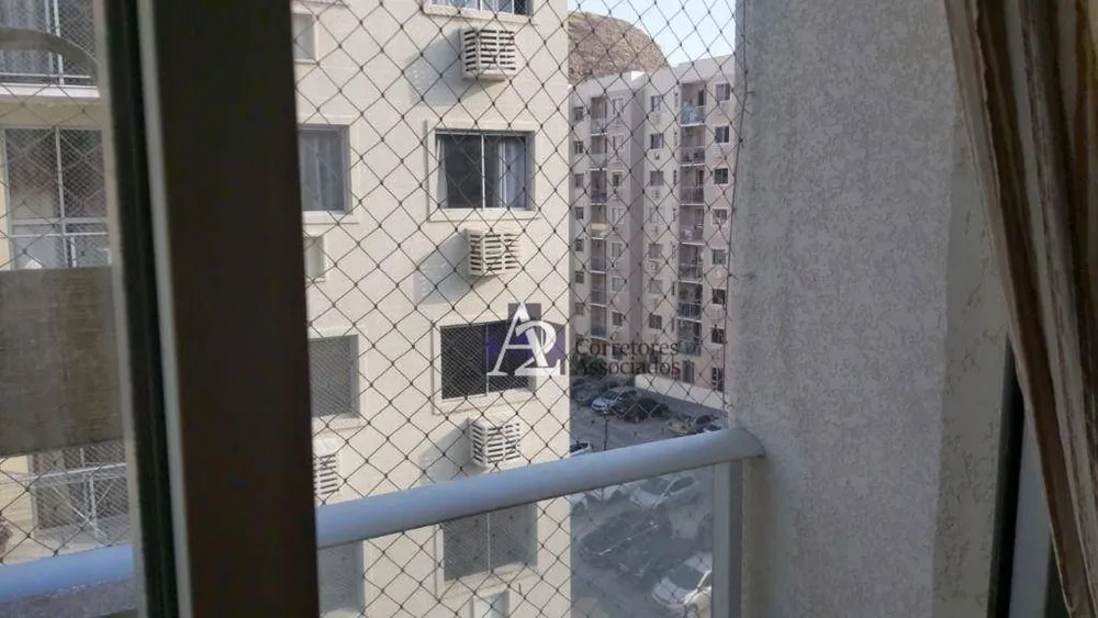 Apartamento, 2 quartos, 52 m² - Foto 2