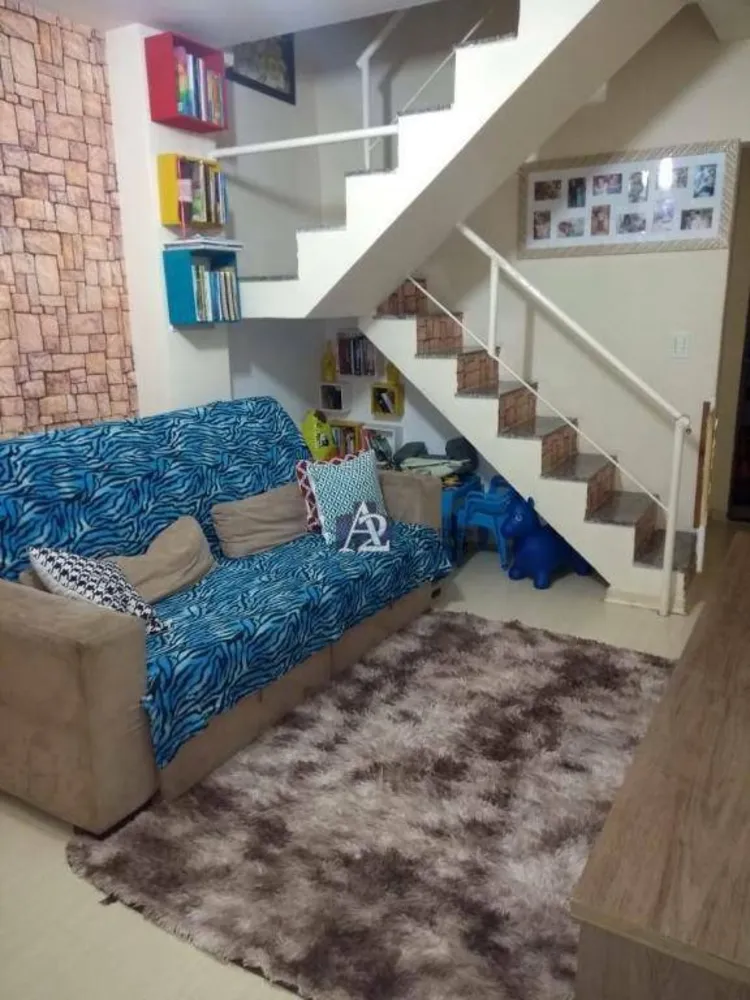 Casa, 2 quartos, 80 m² - Foto 1