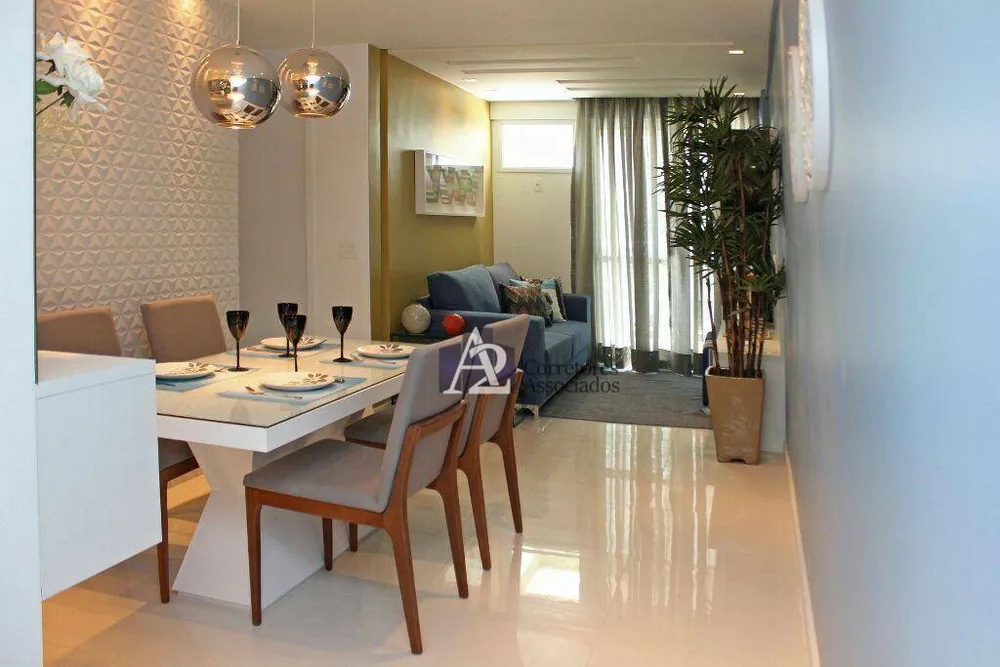 Apartamento, 2 quartos, 59 m² - Foto 4