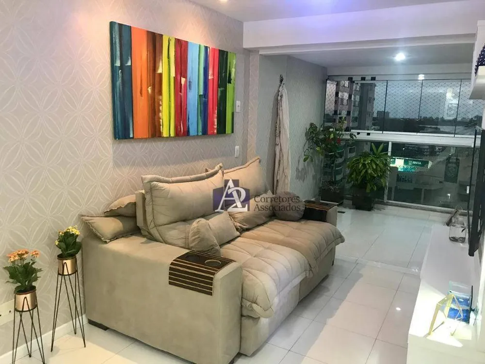 Apartamento, 3 quartos, 85 m² - Foto 2