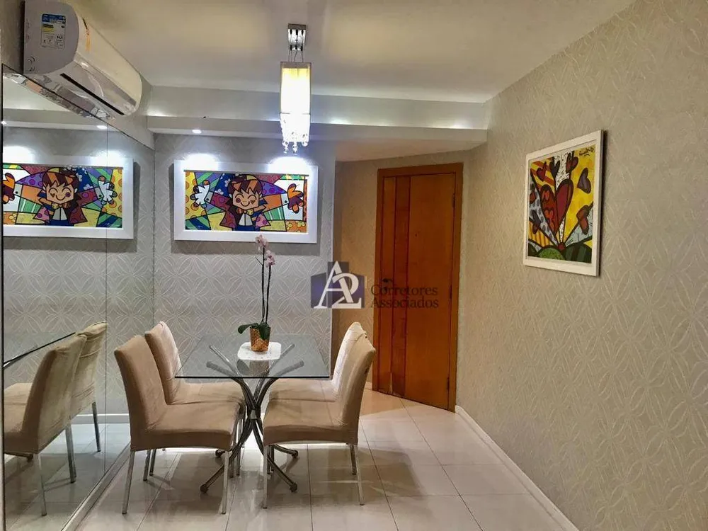Apartamento, 3 quartos, 85 m² - Foto 3