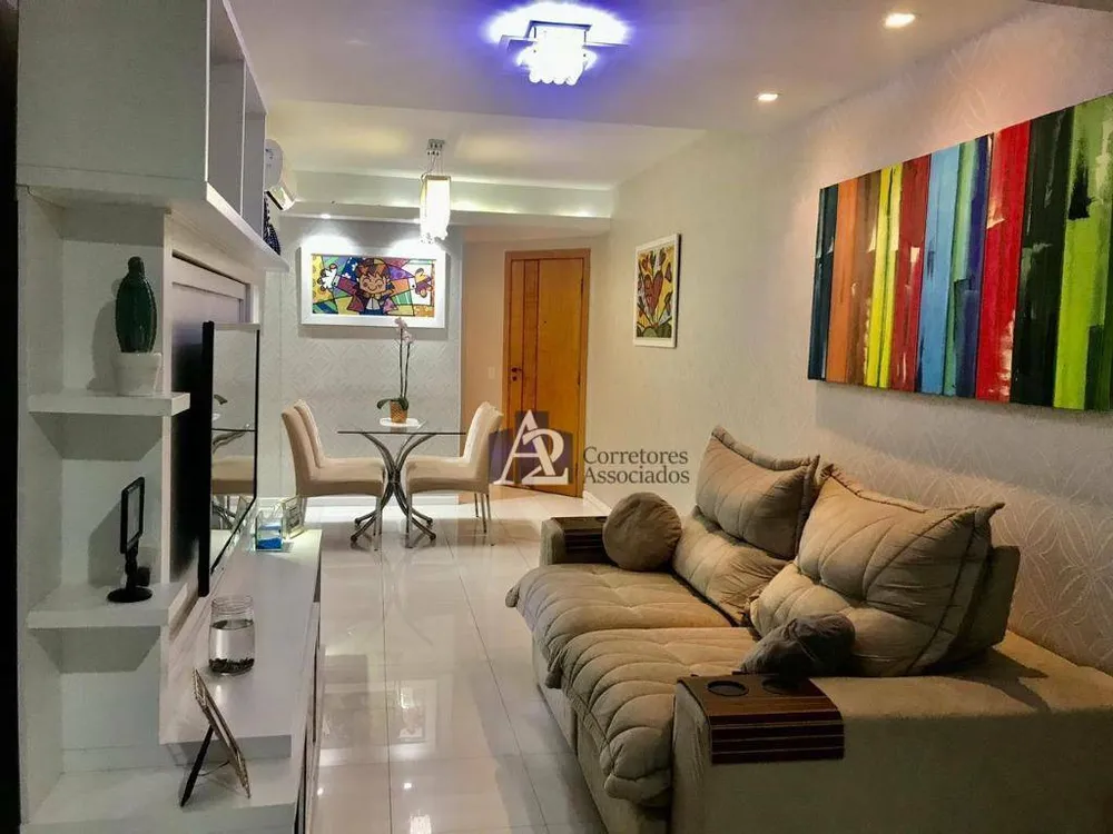 Apartamento, 3 quartos, 85 m² - Foto 1
