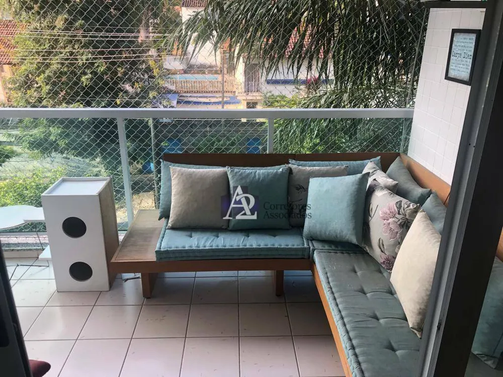 Apartamento, 3 quartos, 105 m² - Foto 6