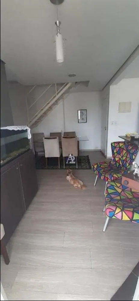 Cobertura, 3 quartos, 120 m² - Foto 1