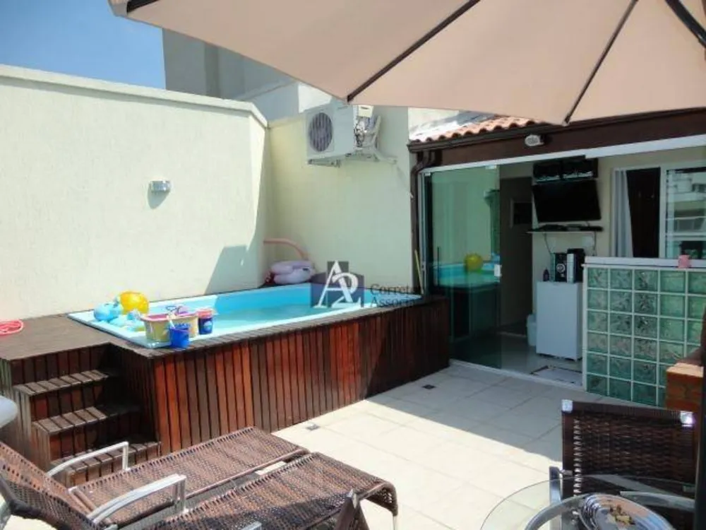 Cobertura, 4 quartos, 146 m² - Foto 2
