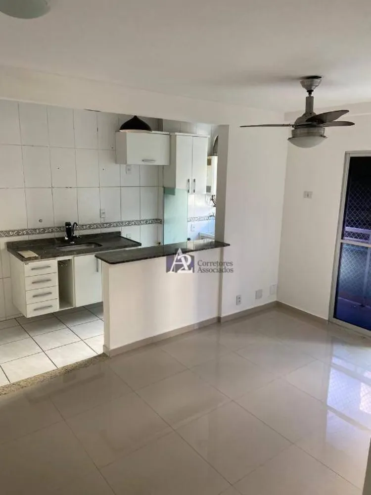 Apartamento, 2 quartos, 54 m² - Foto 1