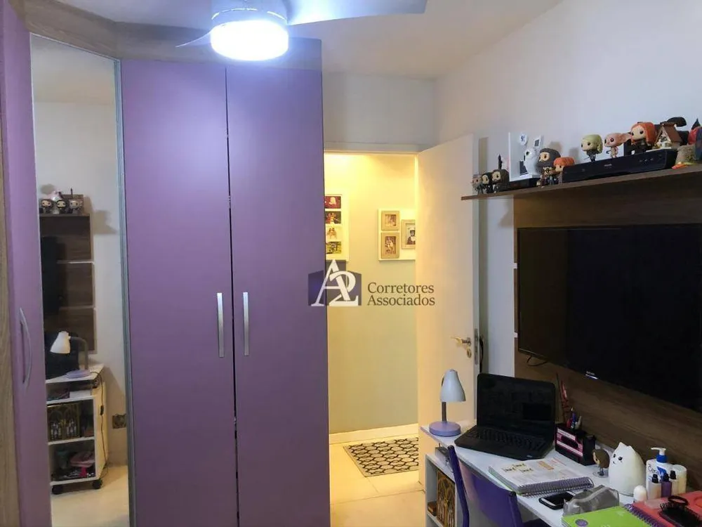 Apartamento, 3 quartos, 93 m² - Foto 2