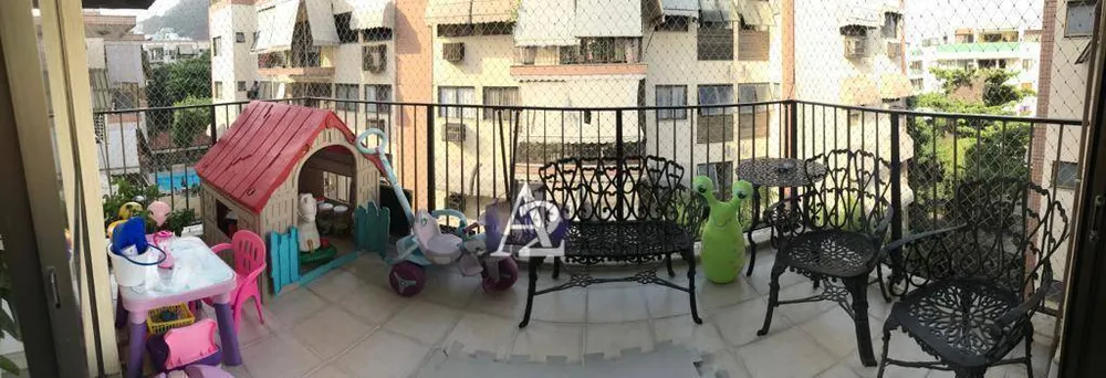 Cobertura, 3 quartos, 160 m² - Foto 6