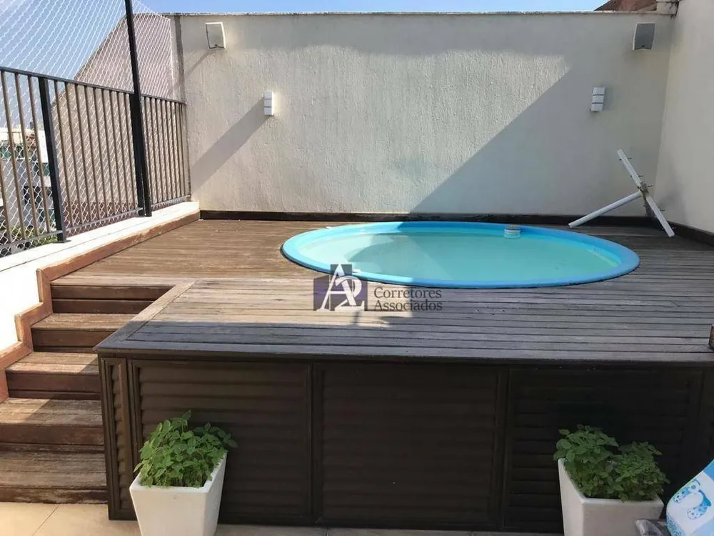 Cobertura, 3 quartos, 160 m² - Foto 7