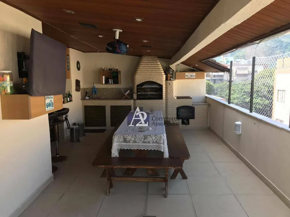 Cobertura, 3 quartos, 160 m² - Foto 2
