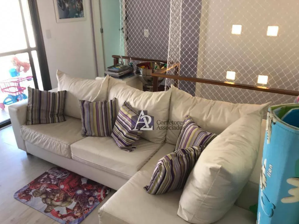 Cobertura, 3 quartos, 160 m² - Foto 1