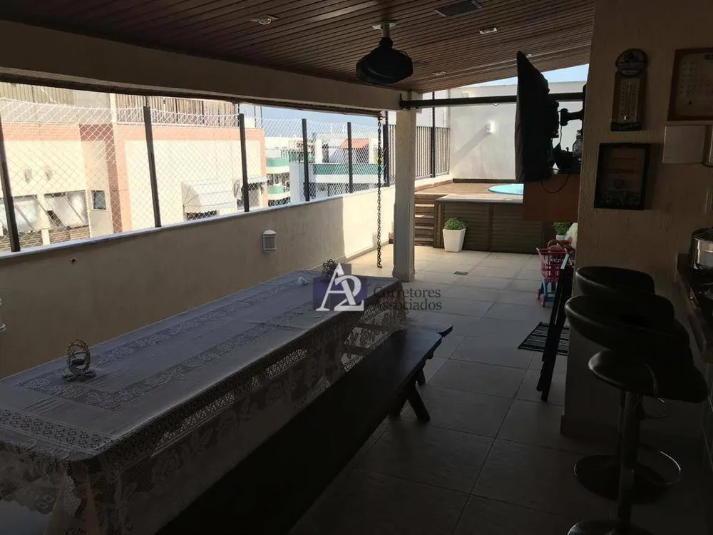Cobertura, 3 quartos, 160 m² - Foto 3