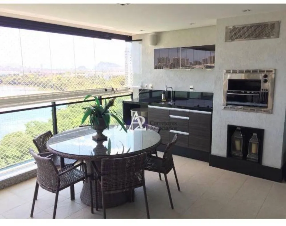 Apartamento, 4 quartos, 255 m² - Foto 2