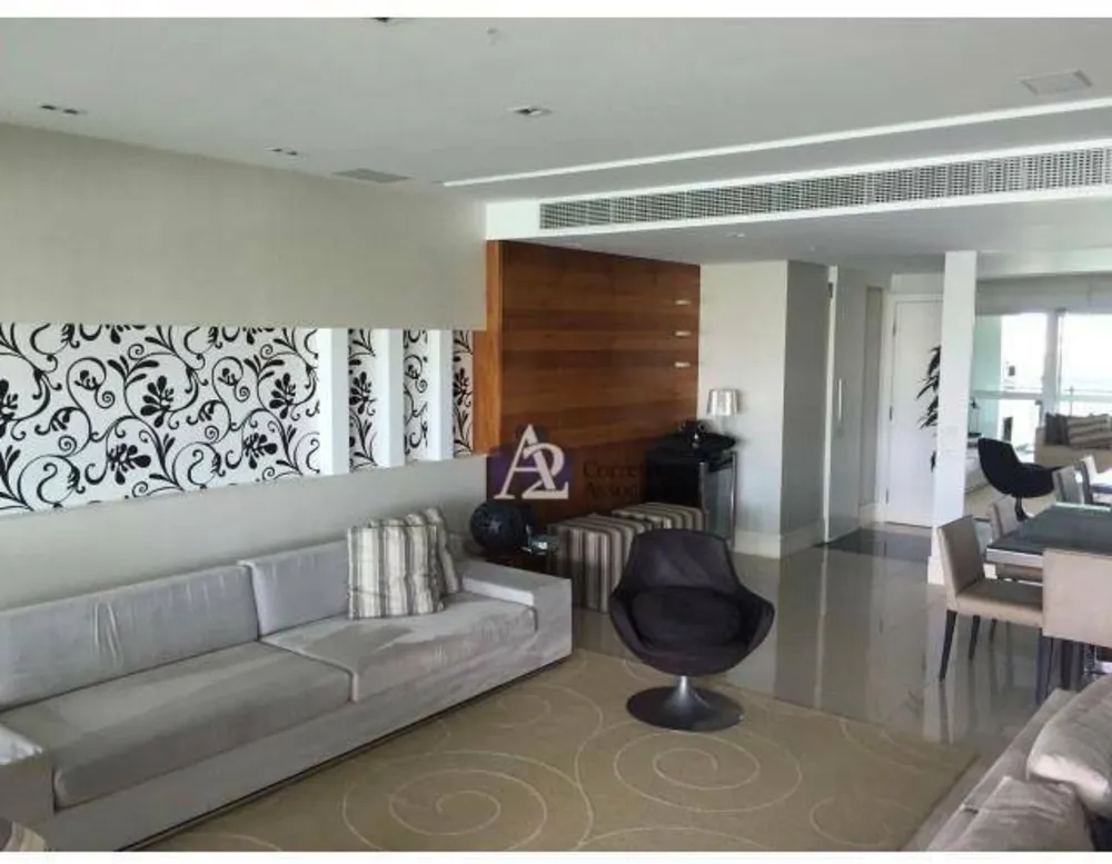 Apartamento, 4 quartos, 255 m² - Foto 4