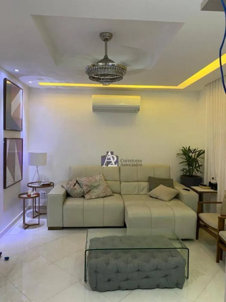 Apartamento, 4 quartos, 110 m² - Foto 3