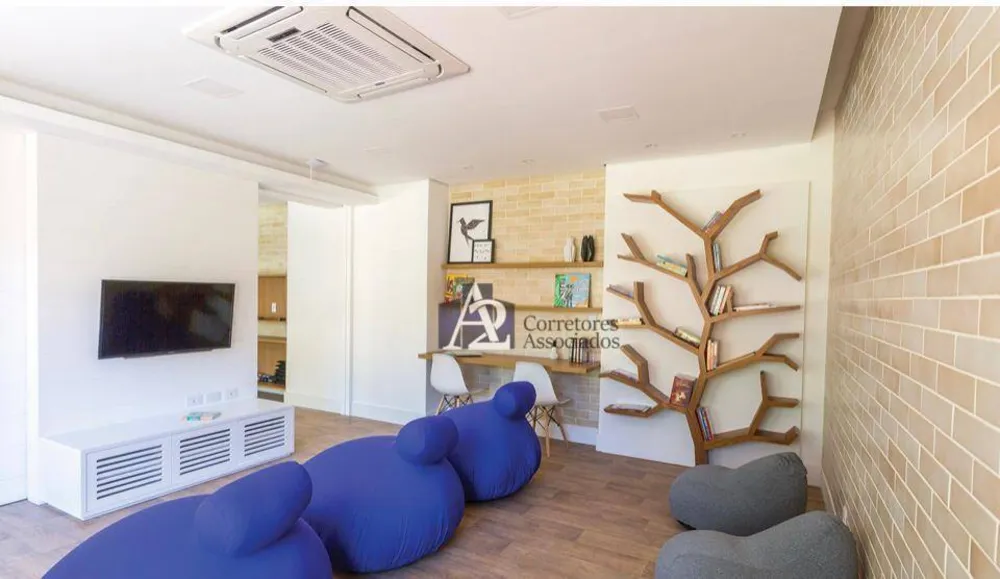 Apartamento, 2 quartos, 60 m² - Foto 4