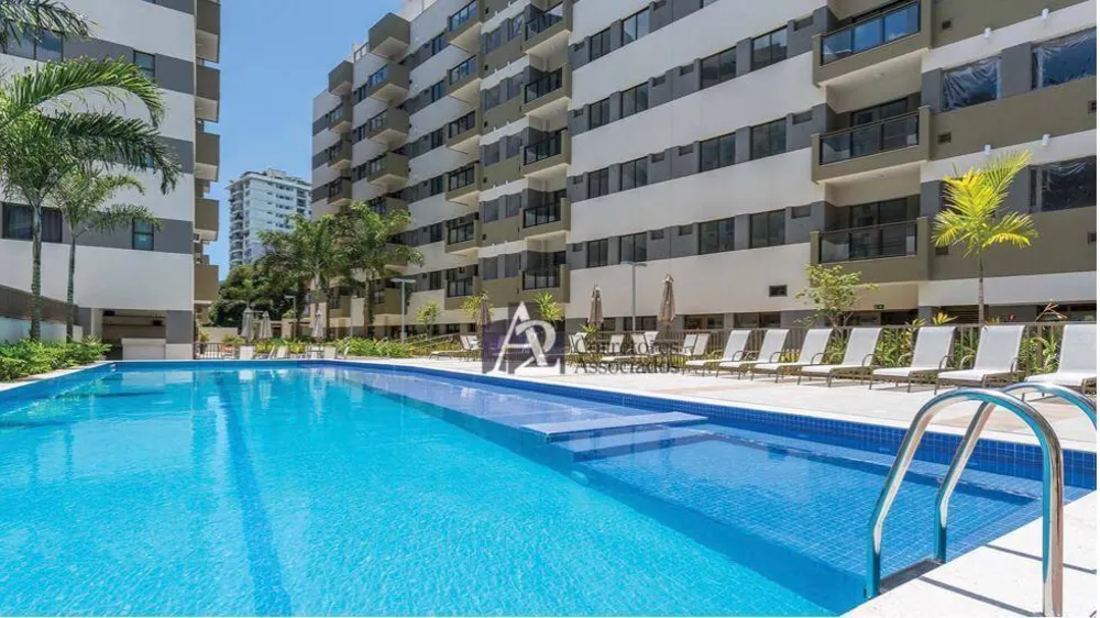 Apartamento, 2 quartos, 60 m² - Foto 1