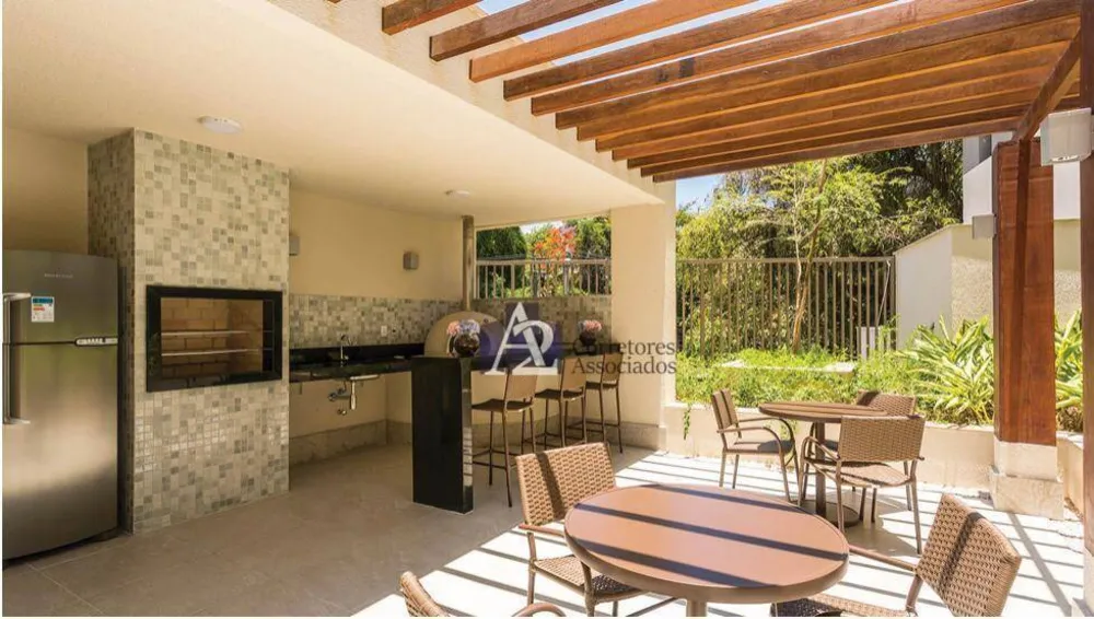 Apartamento, 2 quartos, 60 m² - Foto 2