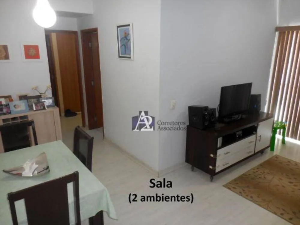 Apartamento, 2 quartos, 60 m² - Foto 2