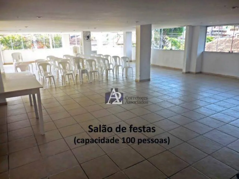 Apartamento, 2 quartos, 60 m² - Foto 6