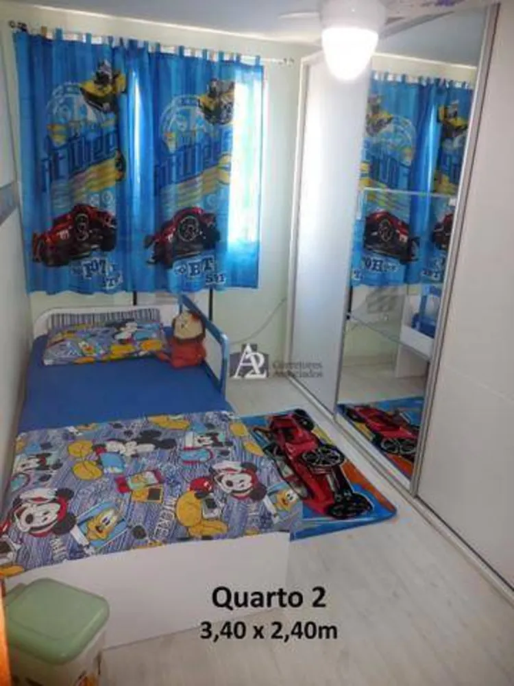 Apartamento, 2 quartos, 60 m² - Foto 9