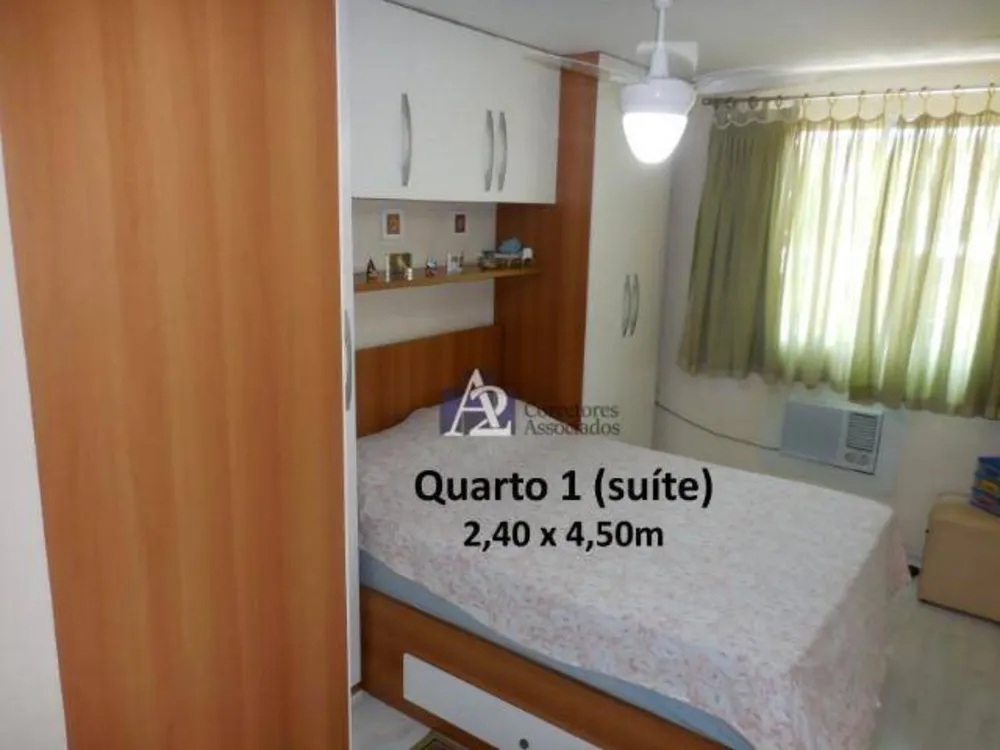 Apartamento, 2 quartos, 60 m² - Foto 1