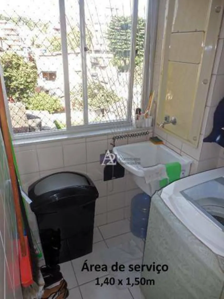 Apartamento, 2 quartos, 60 m² - Foto 10