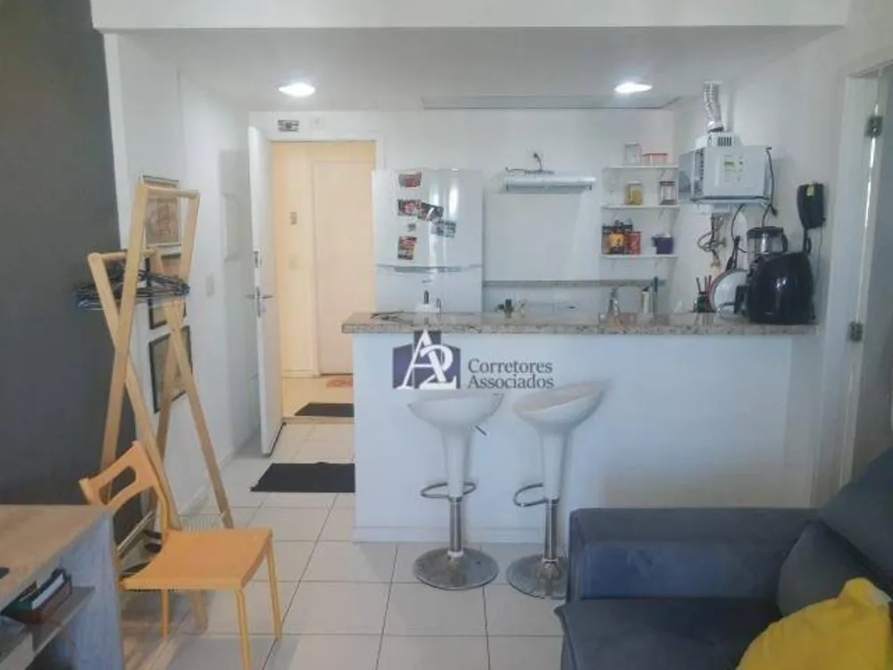 Apartamento, 1 quarto, 43 m² - Foto 3