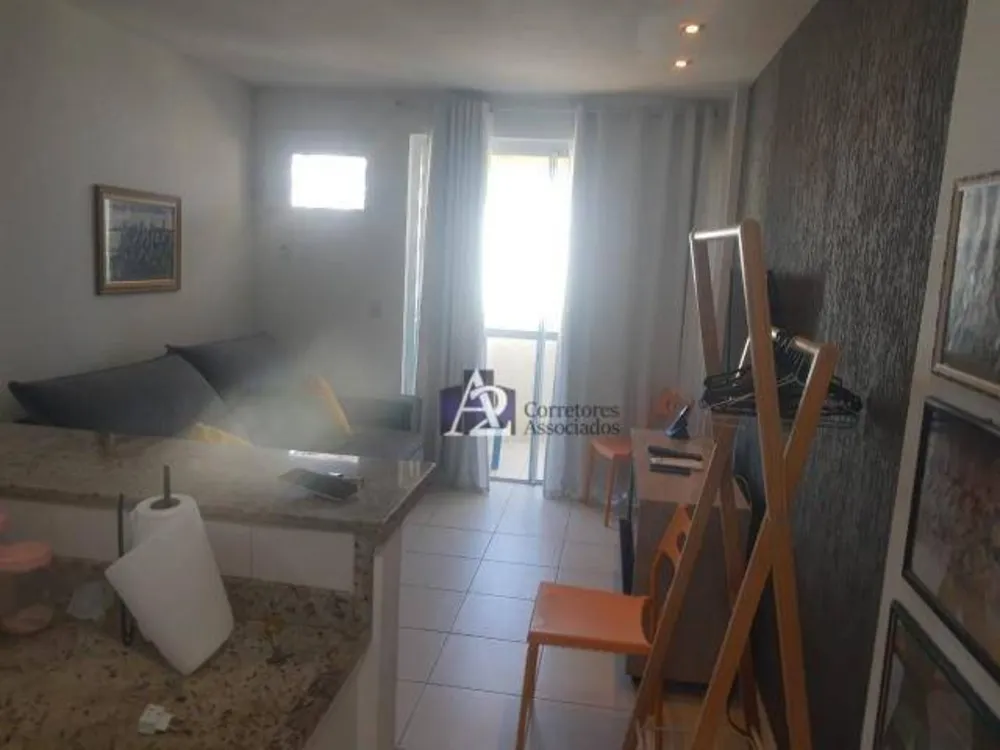 Apartamento, 1 quarto, 43 m² - Foto 2