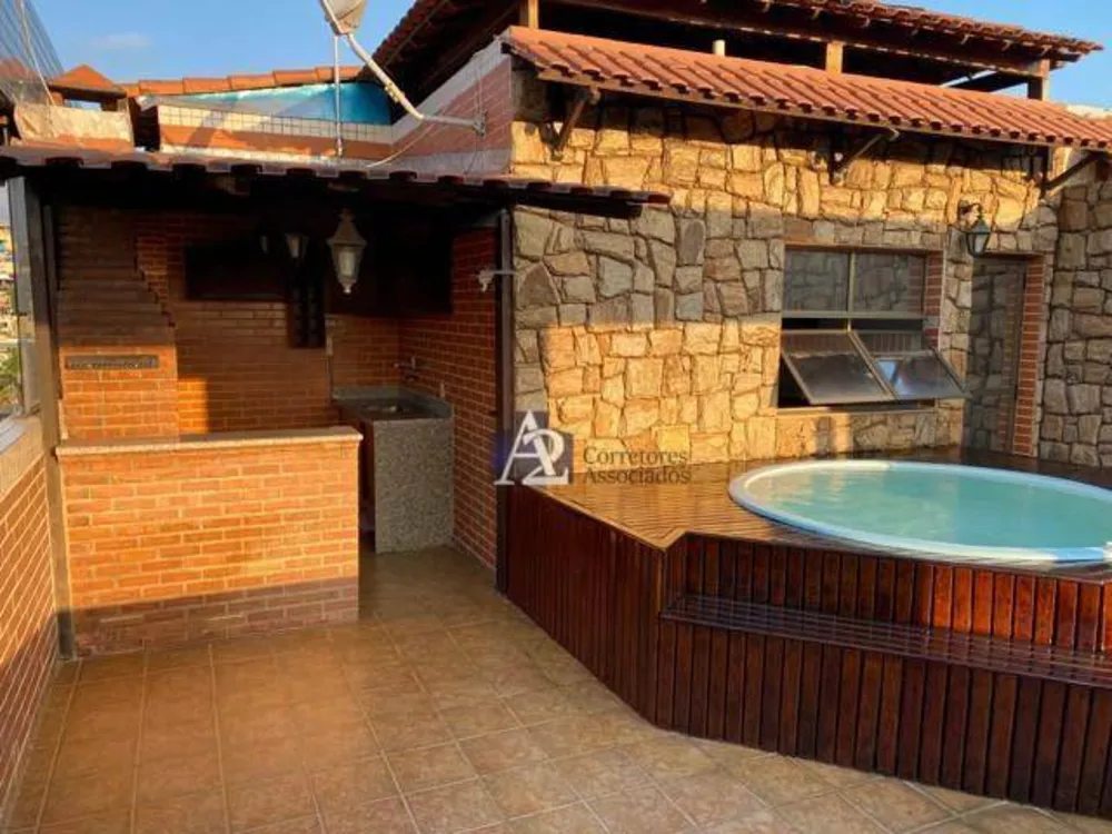 Cobertura, 3 quartos, 151 m² - Foto 1
