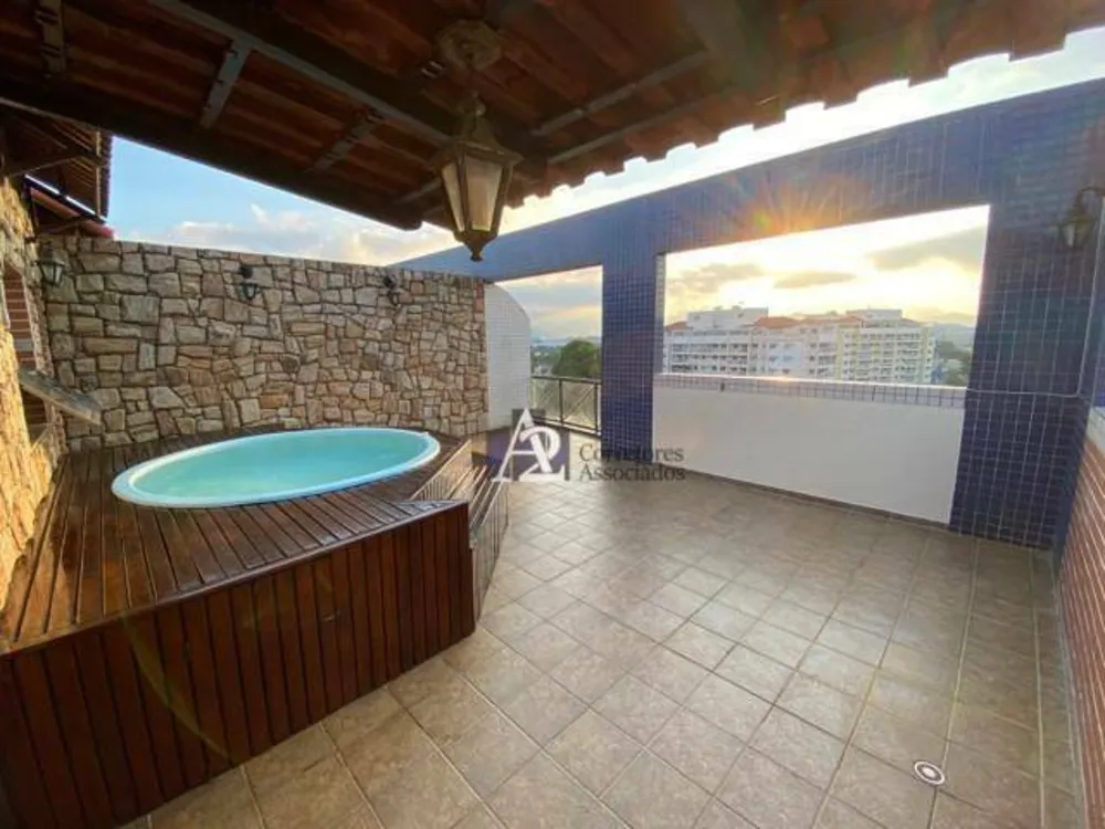 Cobertura, 3 quartos, 151 m² - Foto 15