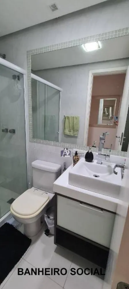 Apartamento, 3 quartos, 96 m² - Foto 14