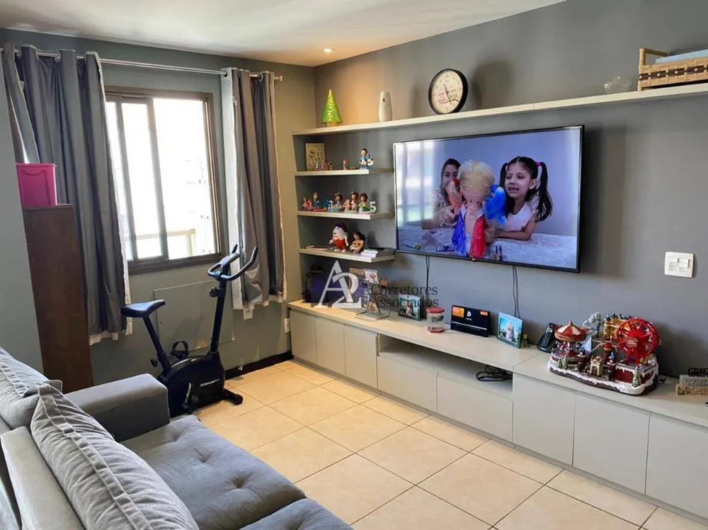 Cobertura, 3 quartos, 154 m² - Foto 1