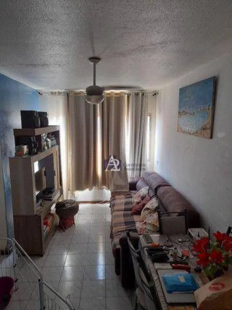 Apartamento, 2 quartos, 56 m² - Foto 1
