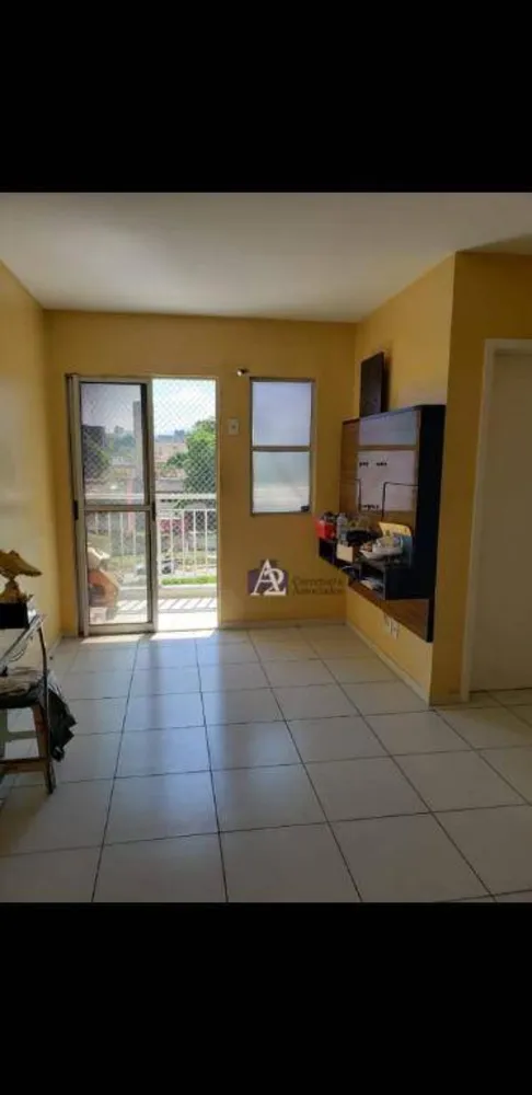 Apartamento, 2 quartos, 54 m² - Foto 1