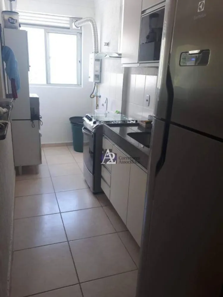 Apartamento, 2 quartos, 50 m² - Foto 5