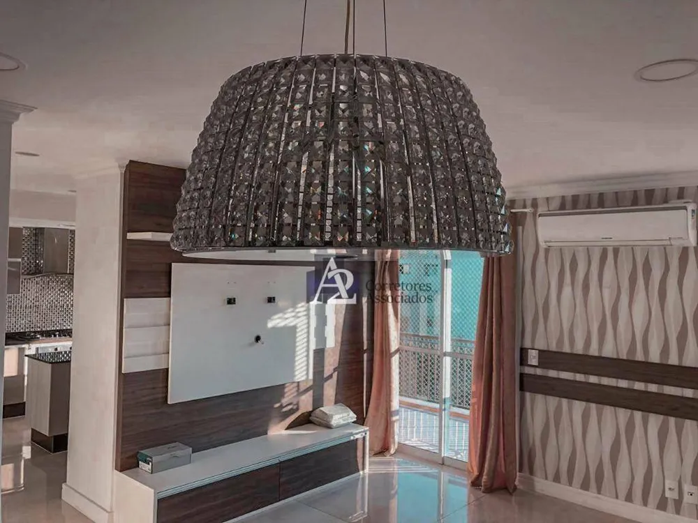 Cobertura, 3 quartos, 182 m² - Foto 2