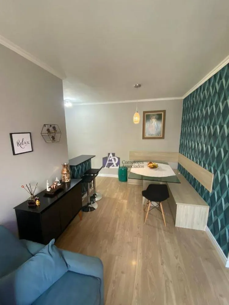 Apartamento, 2 quartos, 50 m² - Foto 1