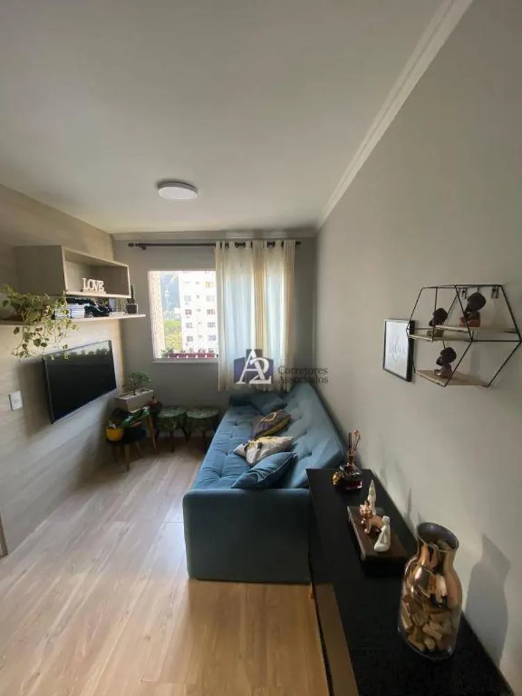 Apartamento, 2 quartos, 50 m² - Foto 3