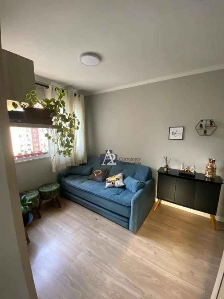 Apartamento, 2 quartos, 50 m² - Foto 2