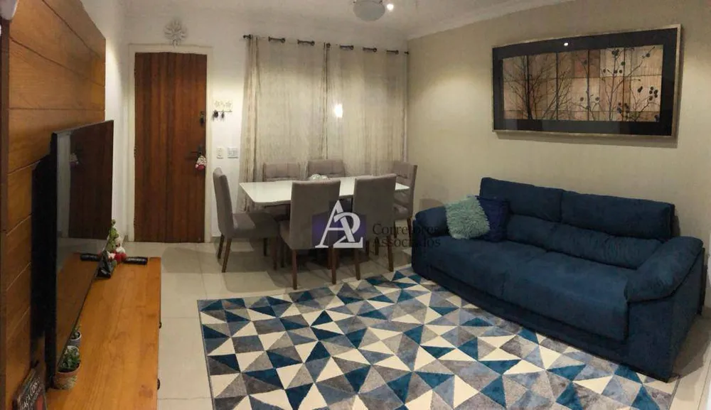 Casa, 3 quartos - Foto 1