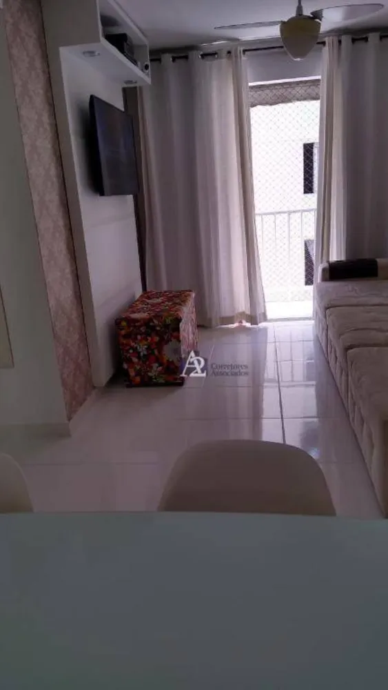 Apartamento, 2 quartos, 48 m² - Foto 2