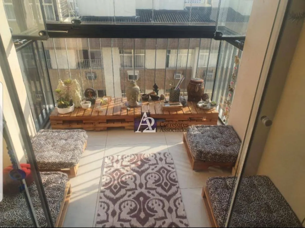 Cobertura, 3 quartos, 120 m² - Foto 9