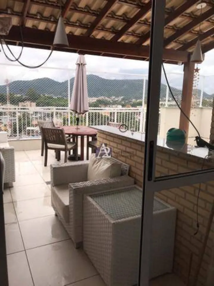 Cobertura, 4 quartos, 168 m² - Foto 18