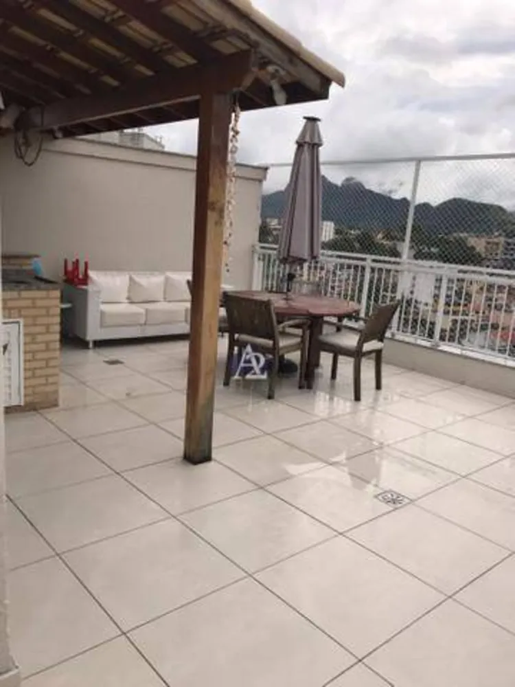 Cobertura, 4 quartos, 168 m² - Foto 5