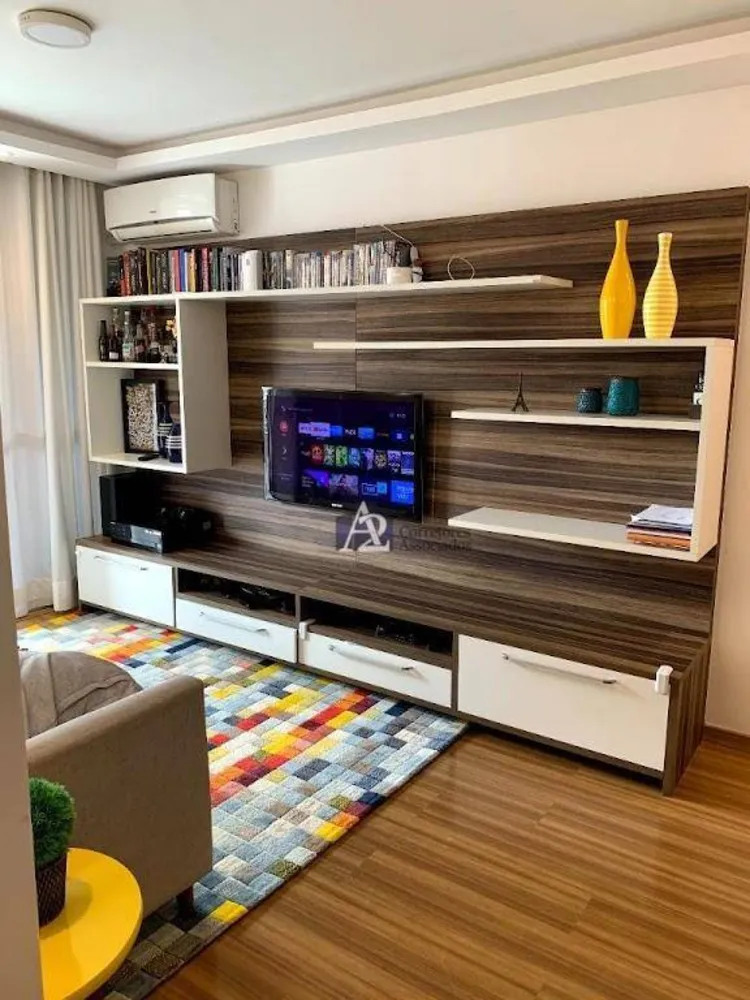 Apartamento, 2 quartos, 80 m² - Foto 1