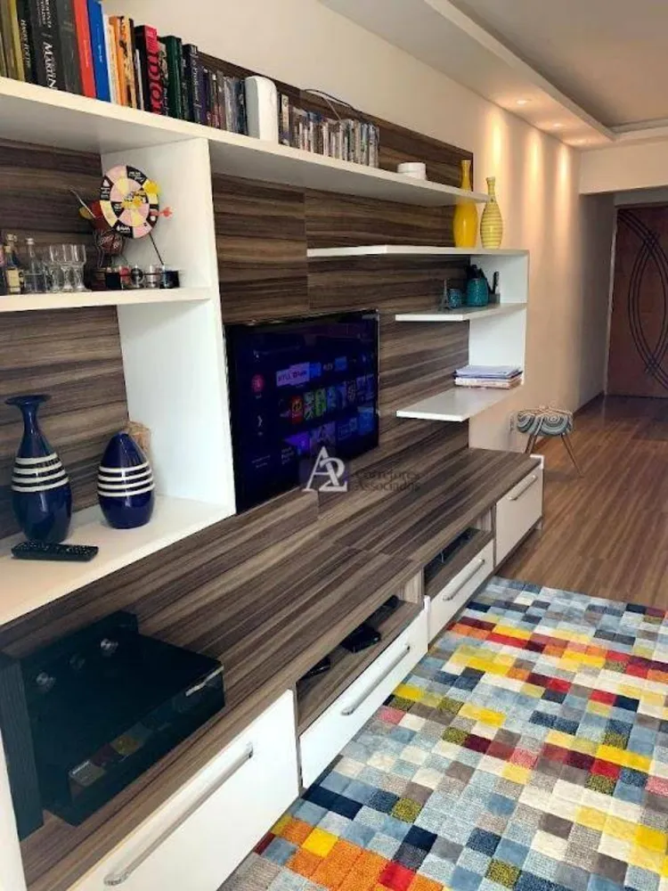 Apartamento, 2 quartos, 80 m² - Foto 2