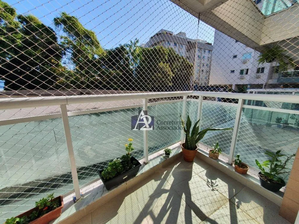 Apartamento, 3 quartos, 100 m² - Foto 7